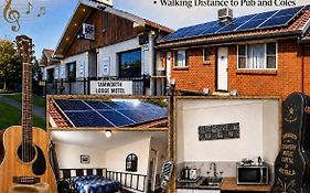Tamworth Lodge Motel